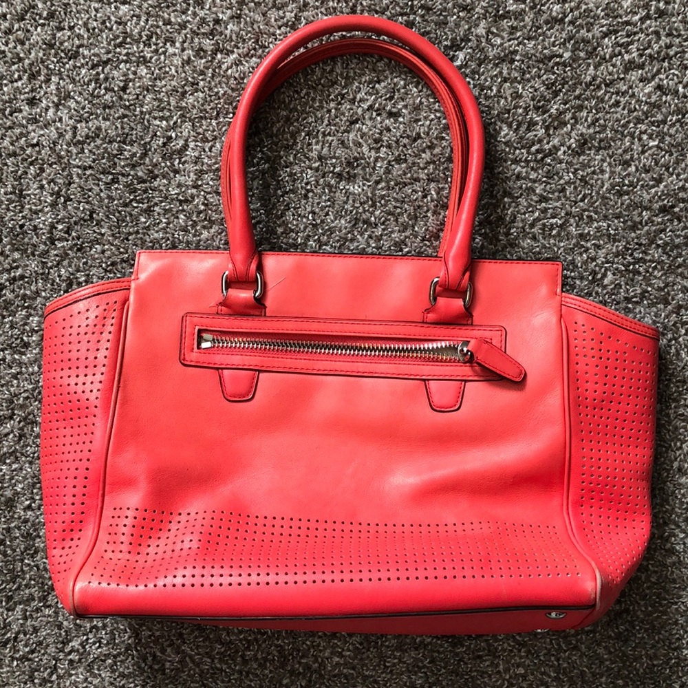 Authentic coach purse - Picture 3 of 4